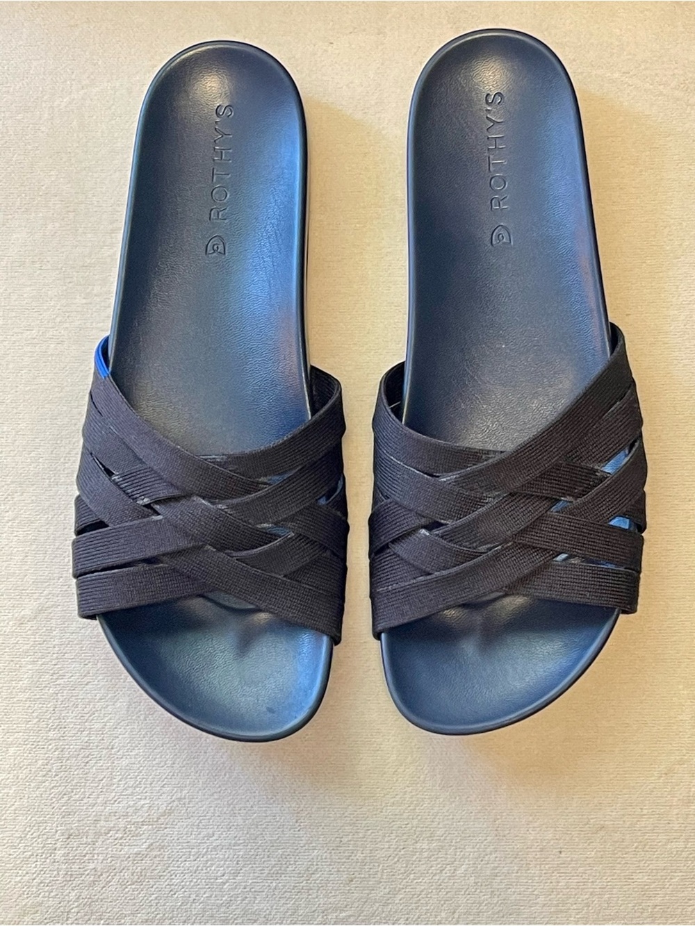 Rothy's Braided Slide size 9.5